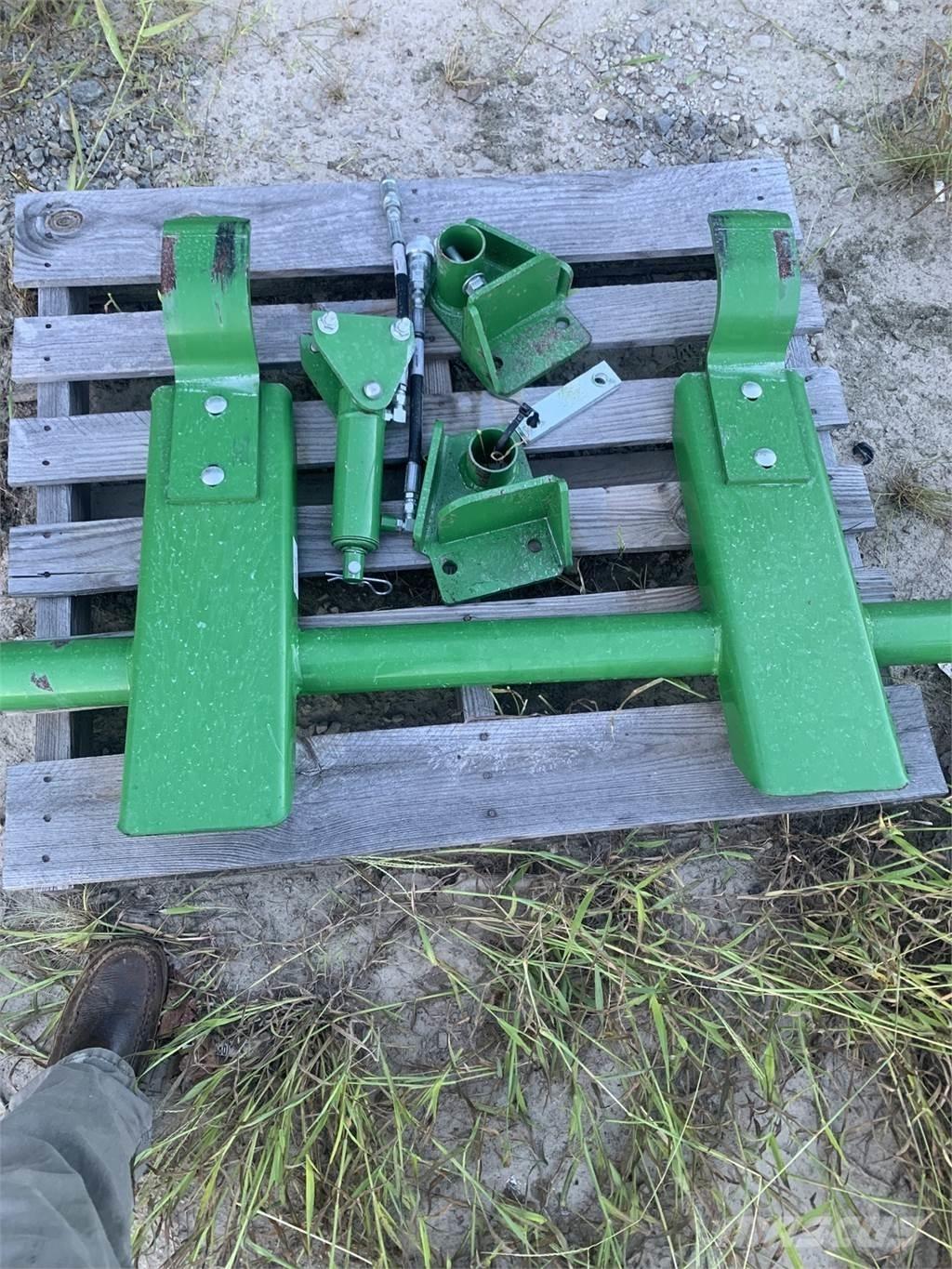 John Deere BR 其他農業機械
