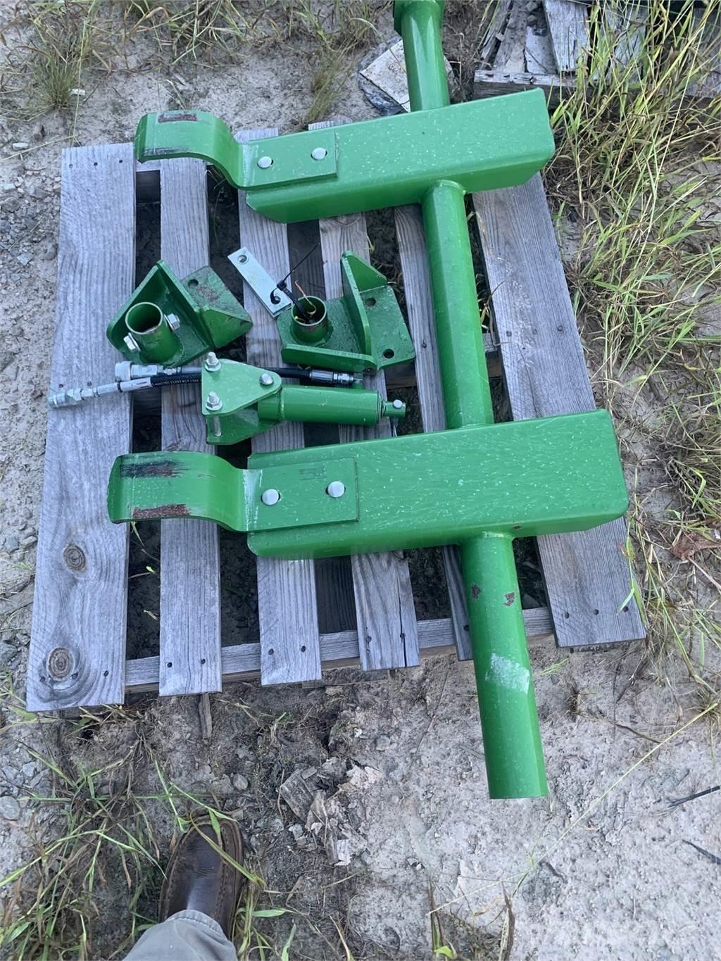 John Deere BR 其他農業機械