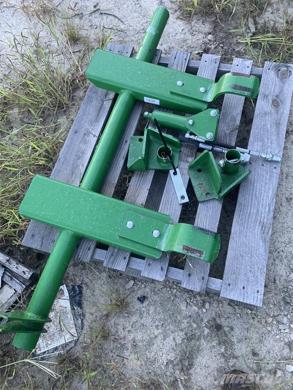 John Deere BR 其他農業機械