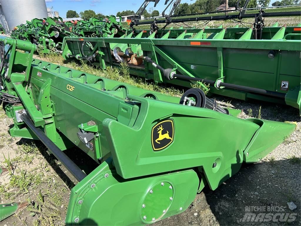 John Deere C12F 聯合收穫機配件