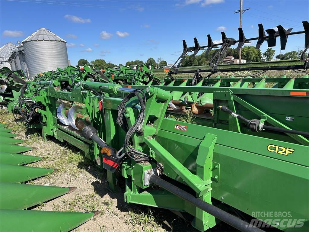 John Deere C12F 聯合收穫機配件