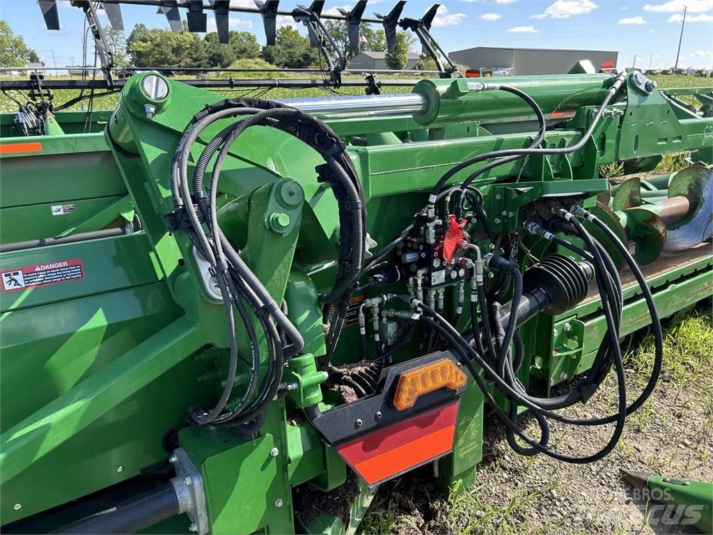 John Deere C12F 聯合收穫機配件
