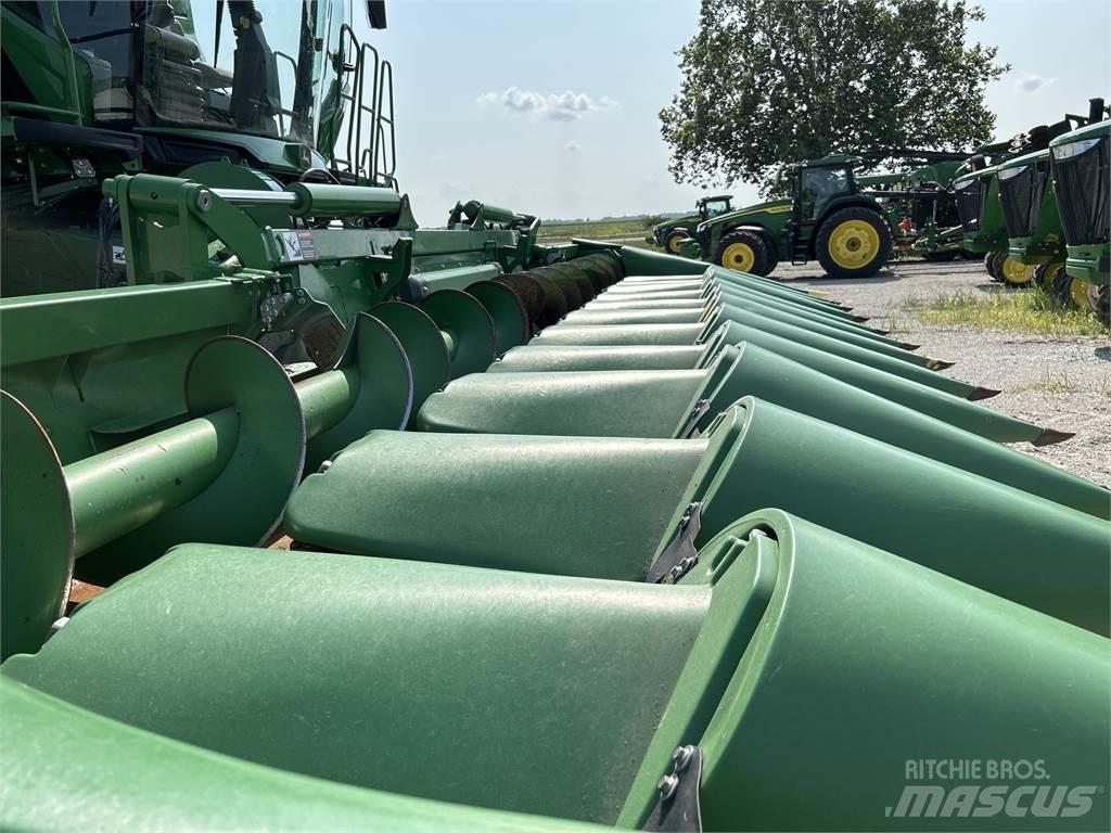 John Deere C12F 聯合收穫機配件