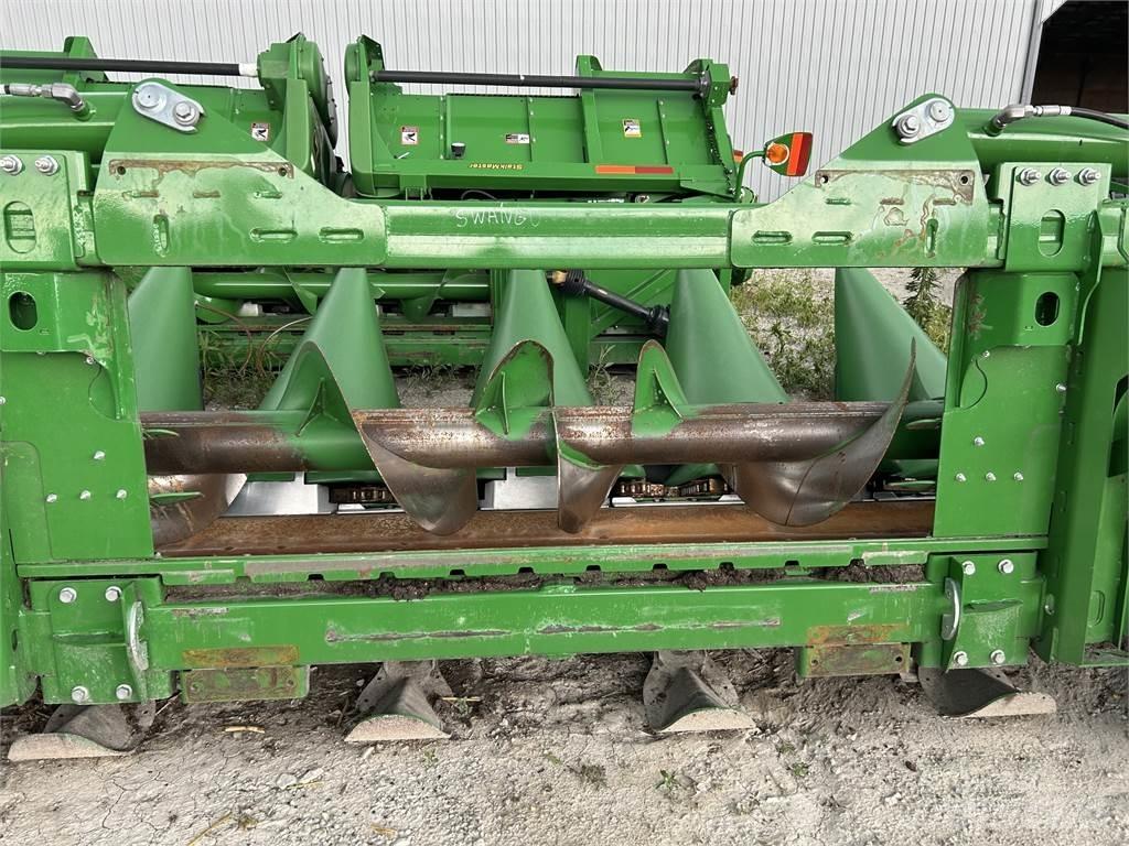 John Deere C12F 聯合收穫機配件