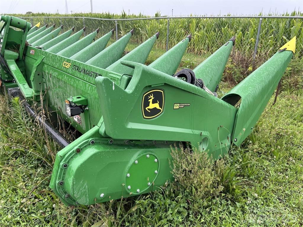 John Deere C12F 聯合收穫機配件