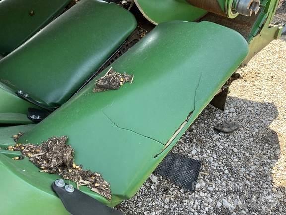 John Deere C12F 聯合收穫機配件