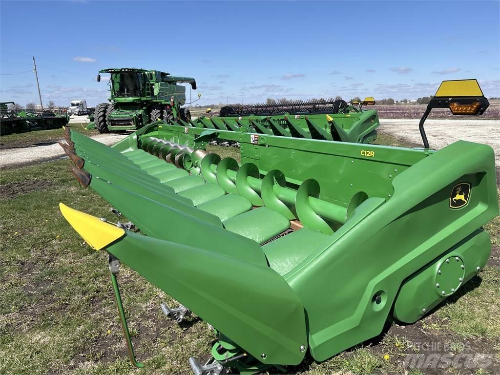 John Deere C12R 聯合收穫機配件