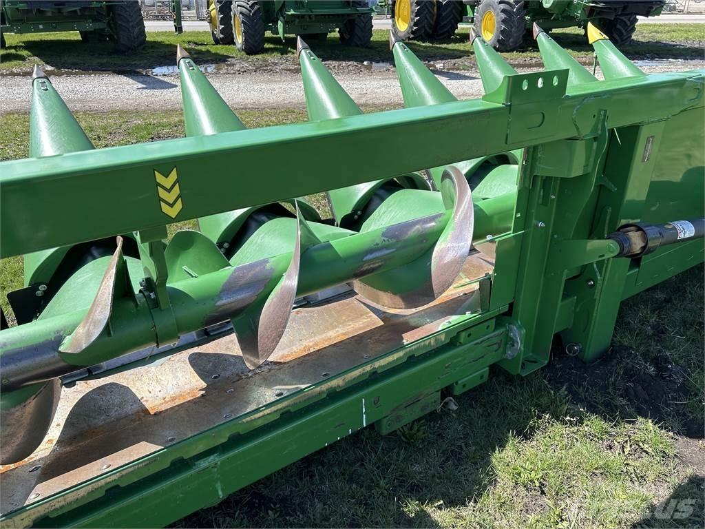John Deere C12R 聯合收穫機配件