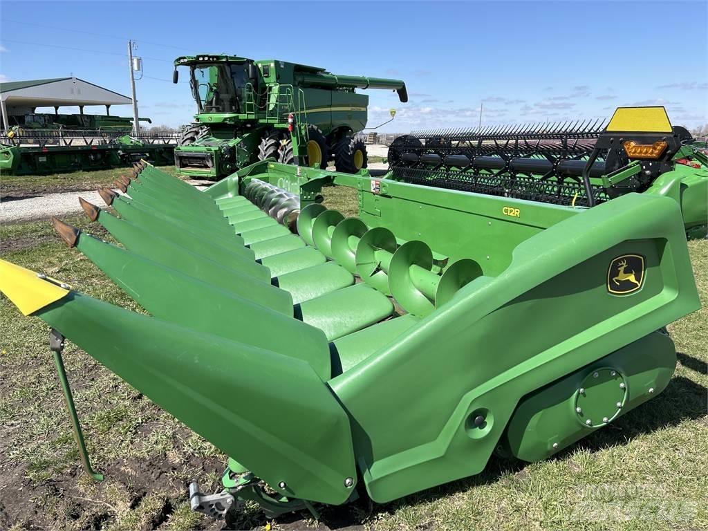 John Deere C12R 聯合收穫機配件