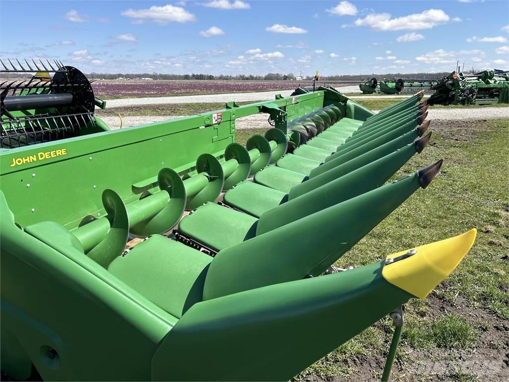John Deere C12R 聯合收穫機配件