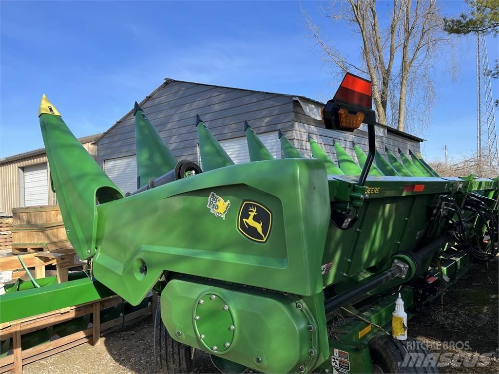John Deere C12R 聯合收穫機配件