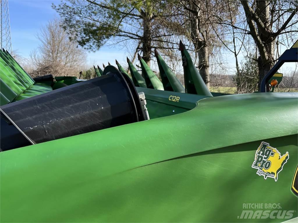John Deere C12R 聯合收穫機配件