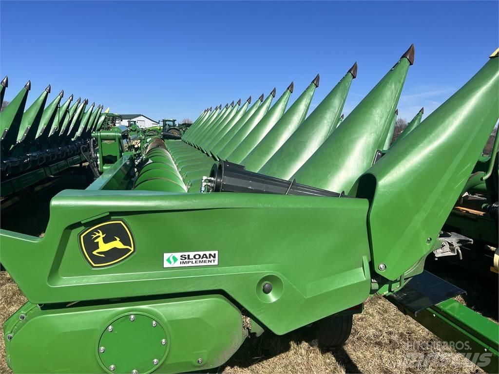 John Deere C16F 聯合收穫機配件