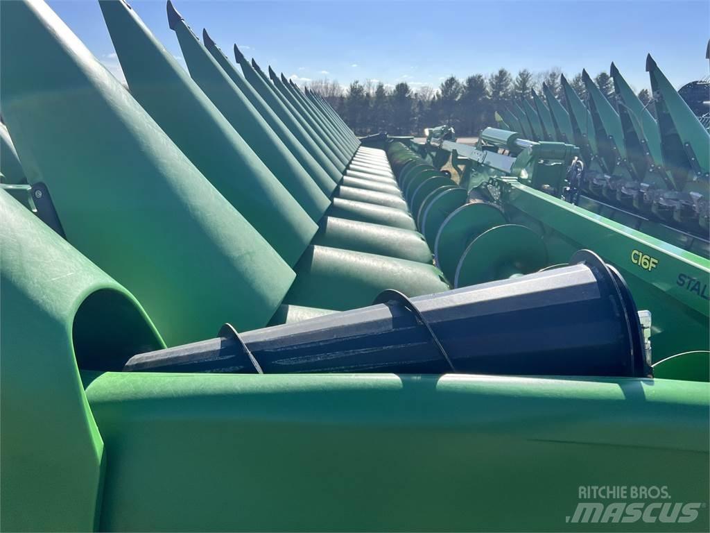 John Deere C16F 聯合收穫機配件