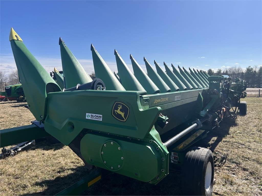 John Deere C16F 聯合收穫機配件