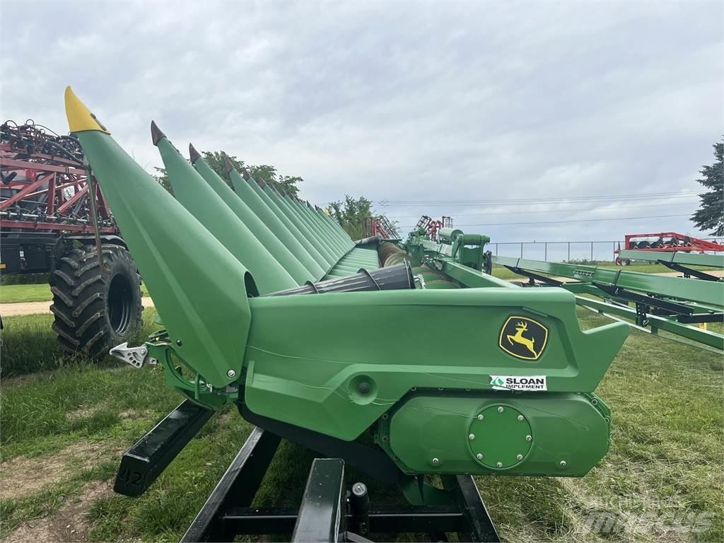 John Deere C16F 聯合收穫機配件