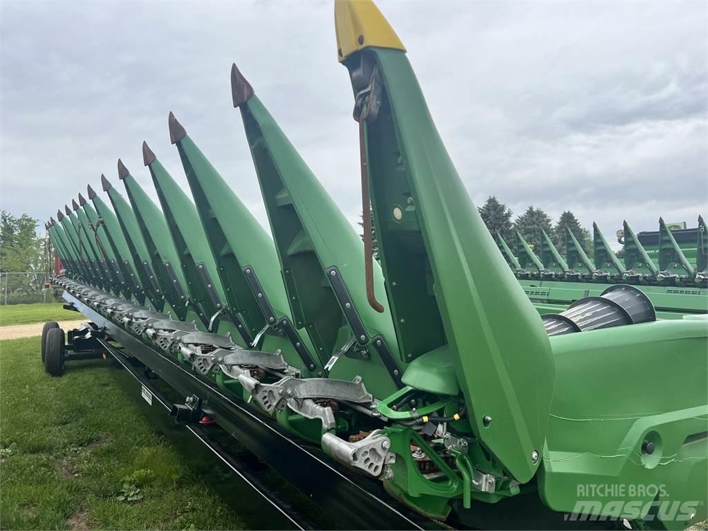 John Deere C16F 聯合收穫機配件
