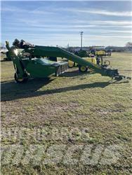 John Deere C300 割草調節裝置