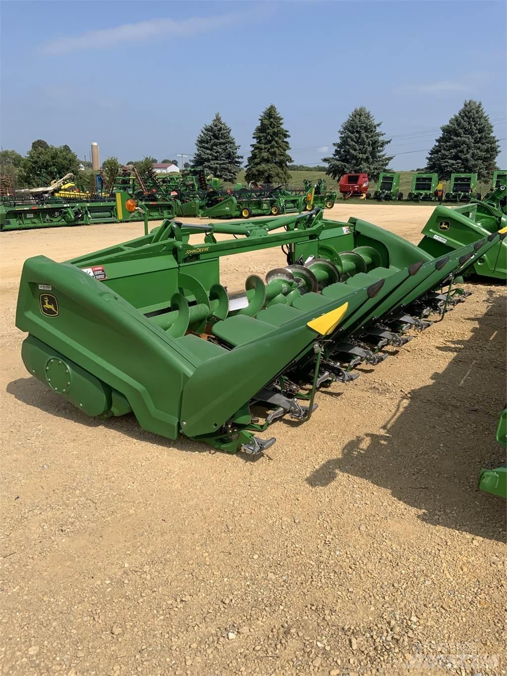 John Deere C8F 聯合收穫機配件