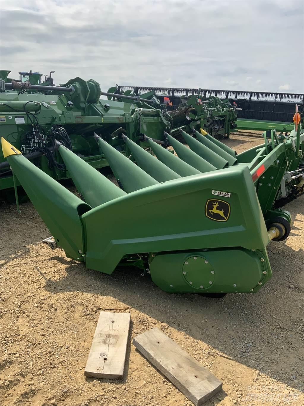 John Deere C8F 聯合收穫機配件