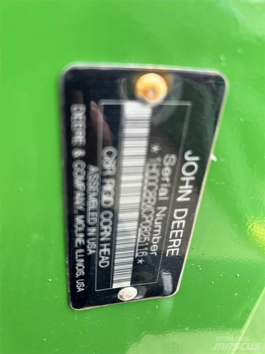 John Deere C8R 聯合收穫機配件
