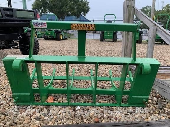 John Deere CR50 兩爪吊夾