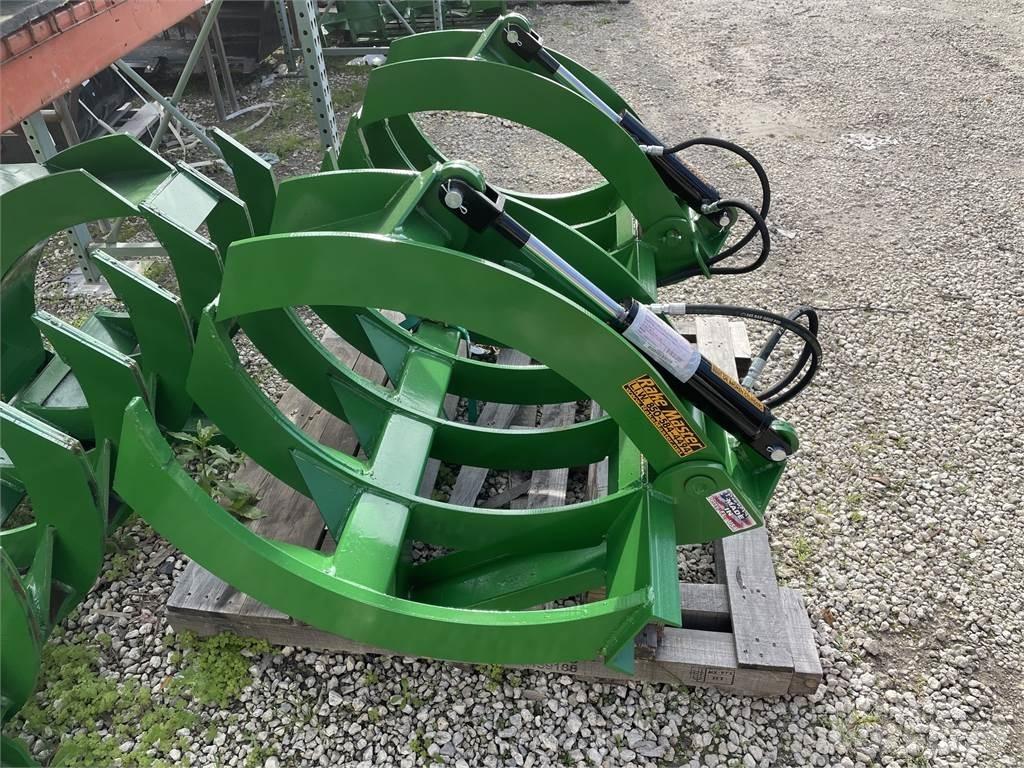 John Deere CR61G 其他曳引機配件