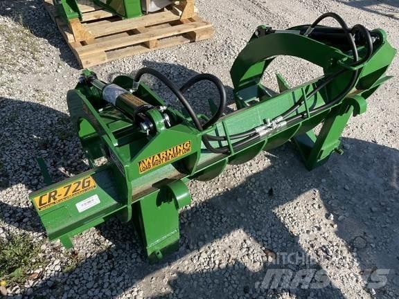 John Deere CR72G 其他曳引機配件