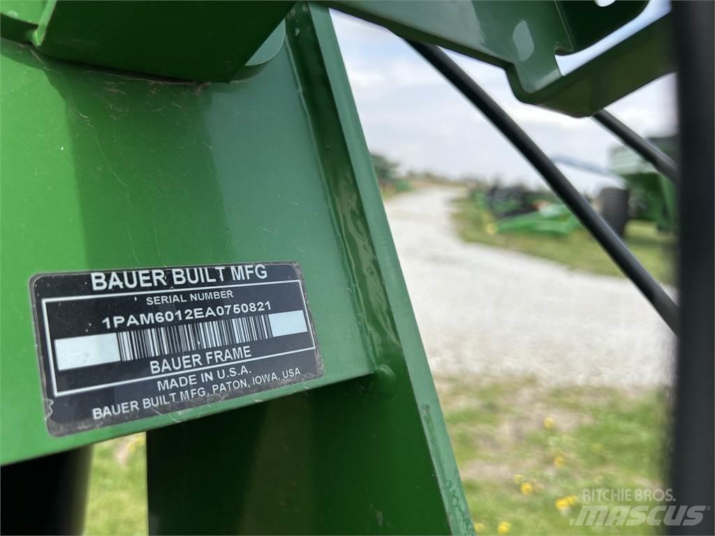 John Deere DB60 種植器