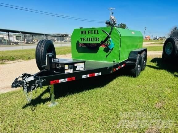 John Deere DH960 通用型拖車