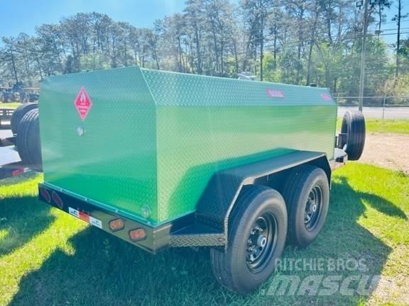 John Deere DH960 通用型拖車