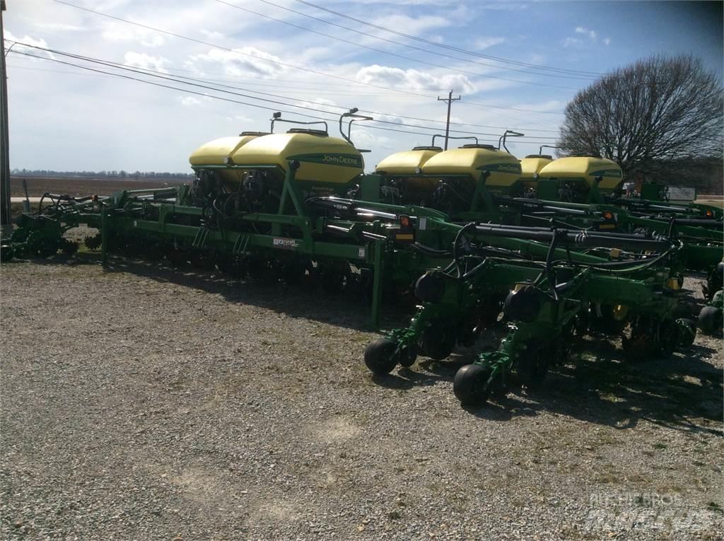 John Deere DR18 種植器
