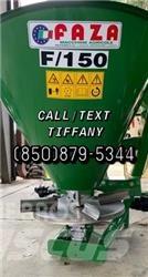 John Deere F/150 礦物撒布機