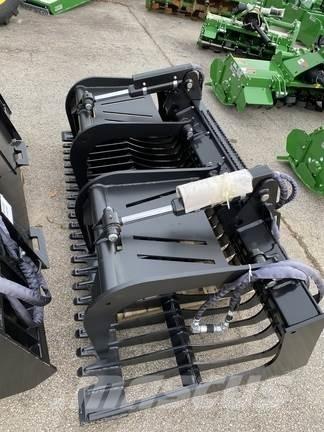 John Deere GR84B 其他組件