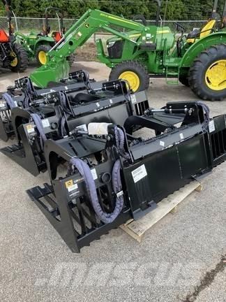 John Deere GR84B 其他組件