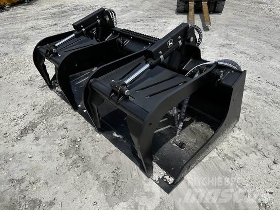 John Deere GS78B 兩爪吊夾