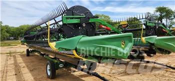John Deere HD40F 聯合收穫機配件