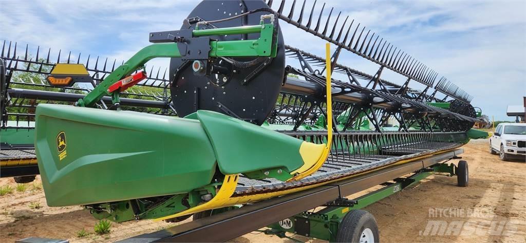 John Deere HD40F 聯合收穫機配件