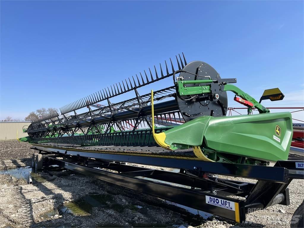 John Deere HD50F 聯合收穫機配件