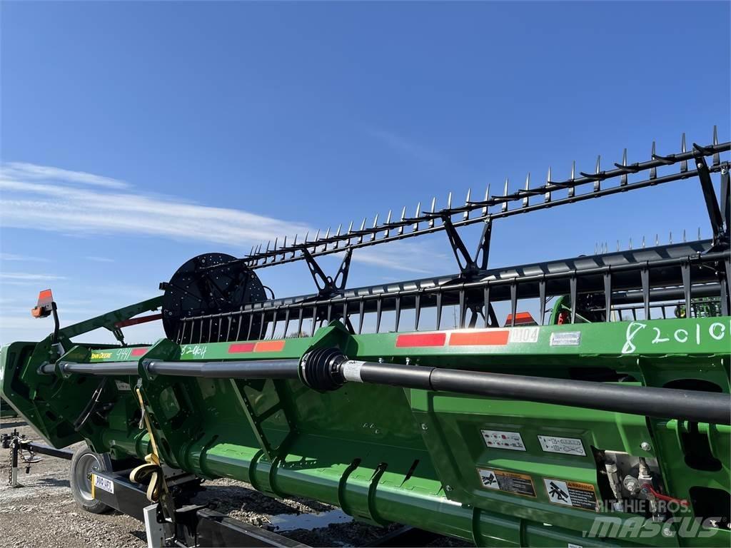 John Deere HD50F 聯合收穫機配件