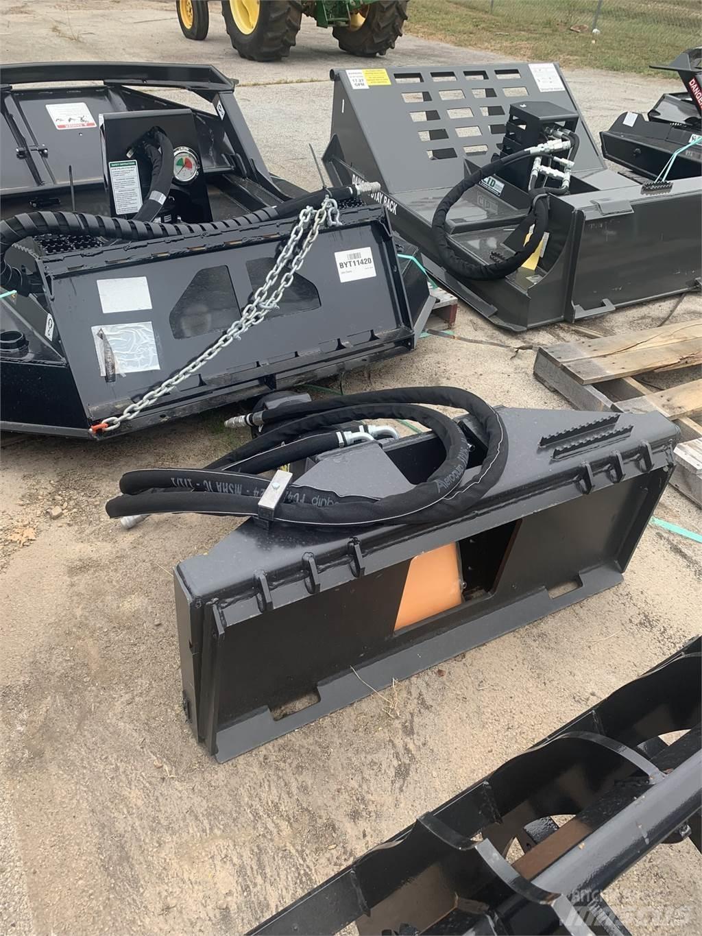 John Deere HH40C 其他