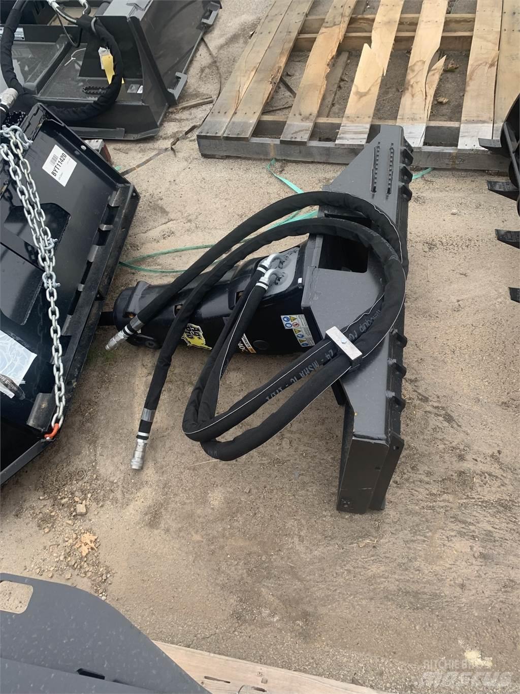 John Deere HH40C 其他
