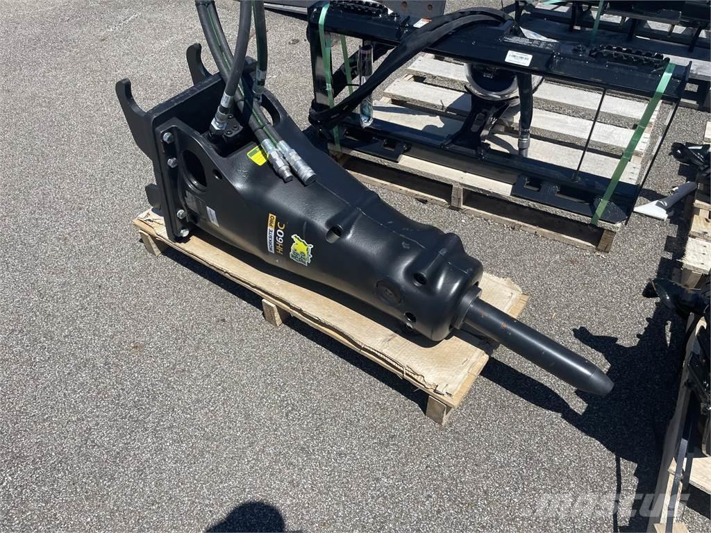 John Deere HH60 其他