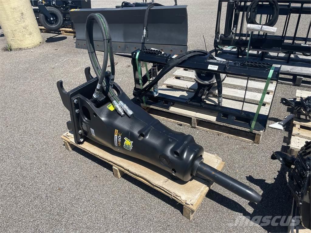 John Deere HH60 其他
