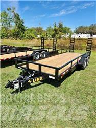 John Deere LINX 通用型拖車