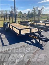John Deere LINX 通用型拖車
