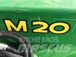 John Deere M20 草捆撕碎機、切割機、拆袋機