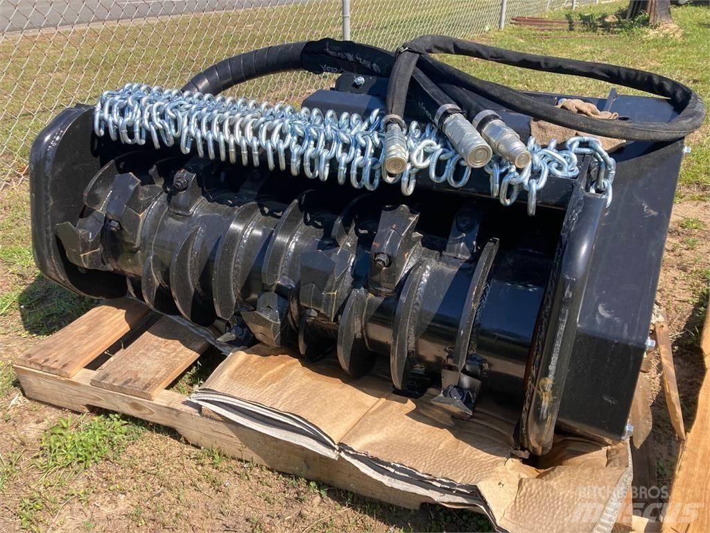 John Deere ME36 伐木歸堆機