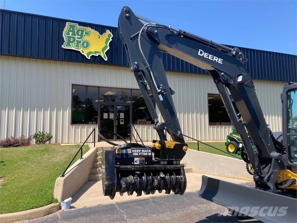 John Deere ME36 其他