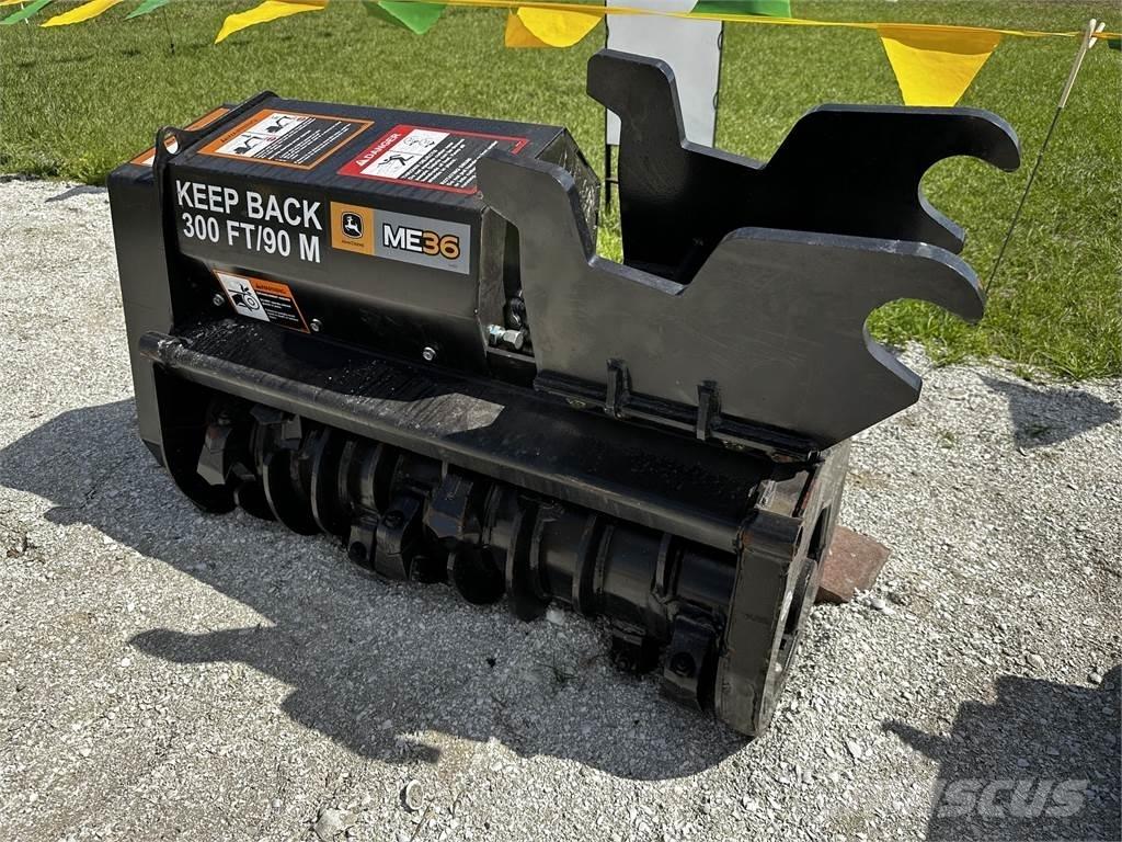 John Deere ME36 其他